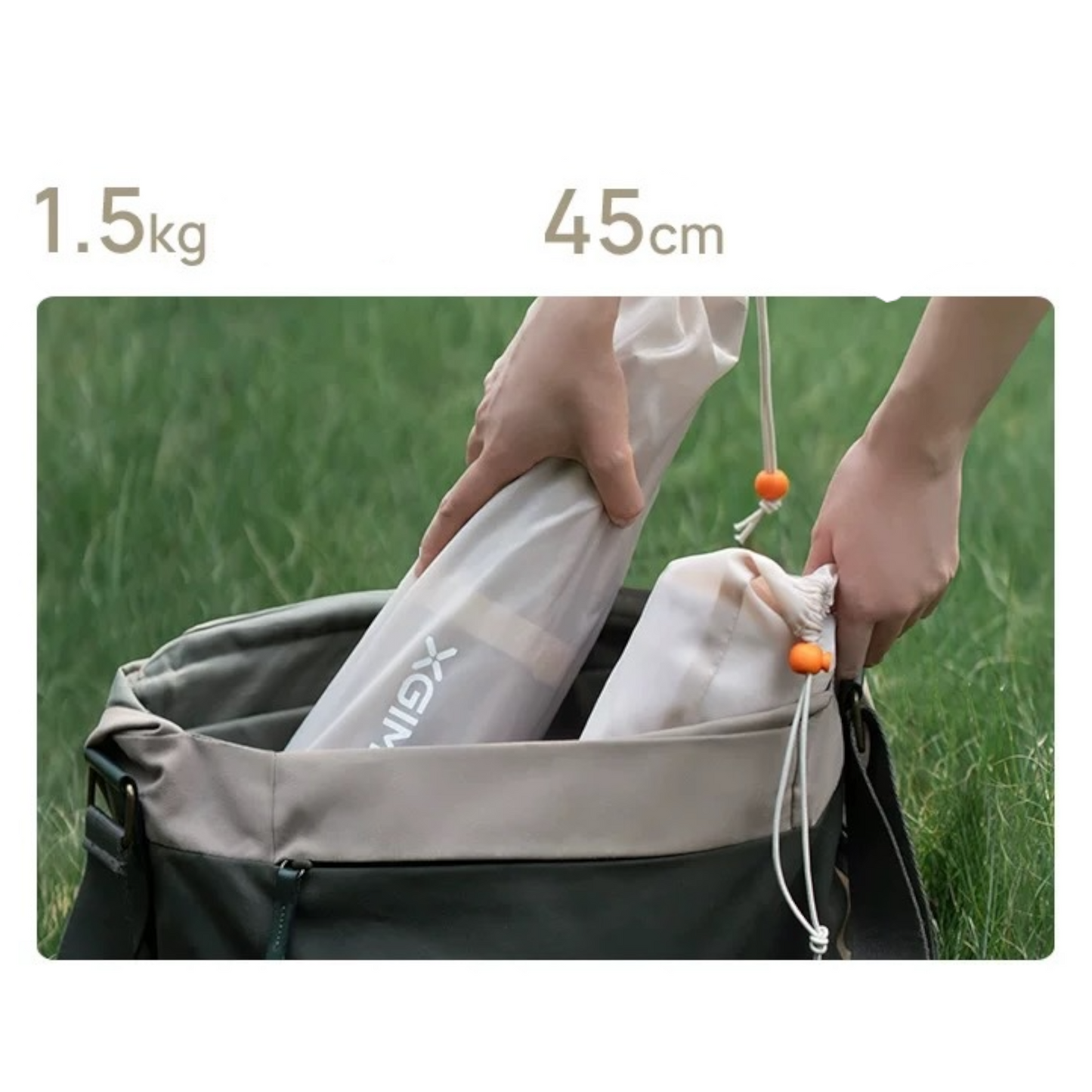 Ecran de projection Portable avec trépied Rétractable Xgimi