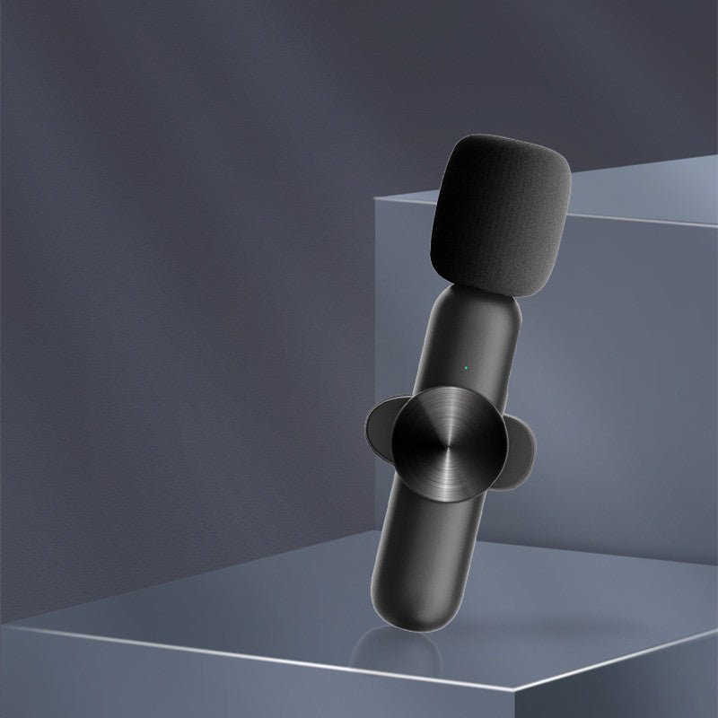 2.4G 1 To 2 Noise Cancelling Lavalier Microphone - VIDEOPROJECTEUR - 2.4G 1 To 2 Noise Cancelling Lavalier Microphone