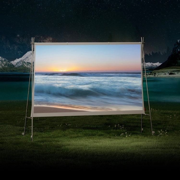 Ecran de projection Portable avec trépied Rétractable Xgimi