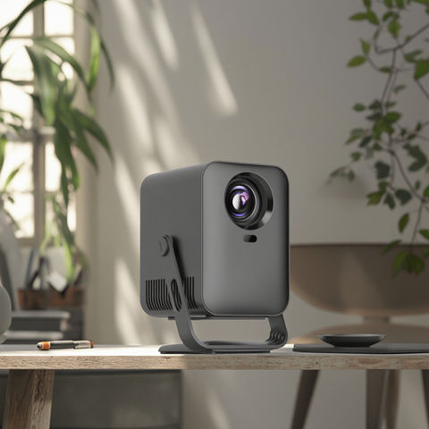 Mini projecteur portable home 4K
