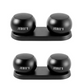Mini Altoparlante duo Bluetooth con stazione di ricarica magnetica Jedee's