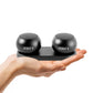 Mini Altoparlante duo Bluetooth con stazione di ricarica magnetica Jedee's
