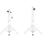 Ecran de projection Portable avec trépied Rétractable Xgimi