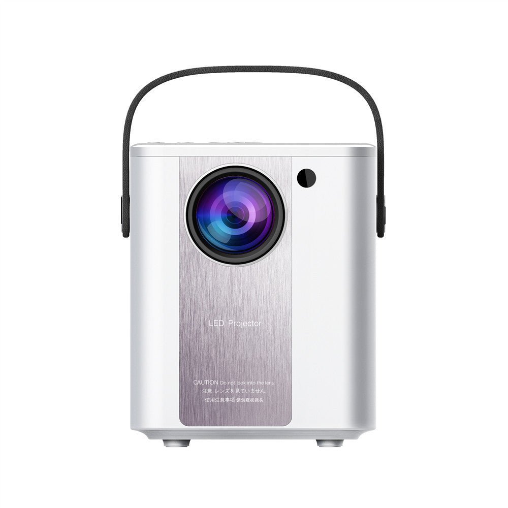 C500 portable mini projector - VIDEOPROJECTEUR - C500 portable mini projector
