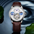 Hollow automatic men's business mechanical watch - VIDEOPROJECTEUR - Hollow automatic men's business mechanical watch