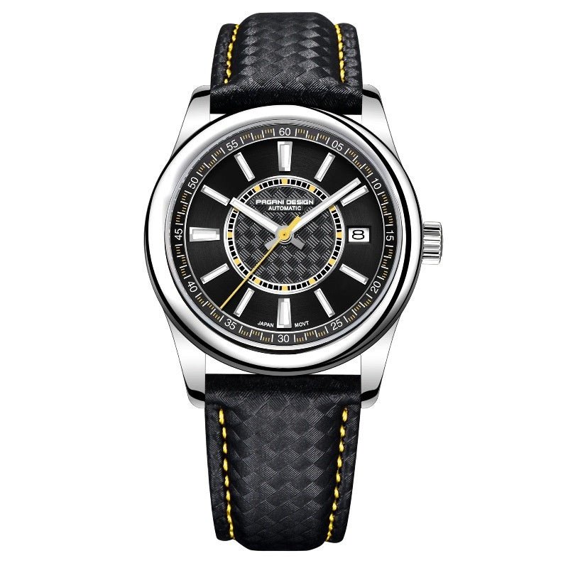Men's Watch Automatic Mechanical Fashion Luminous - VIDEOPROJECTEUR - Men's Watch Automatic Mechanical Fashion Luminous