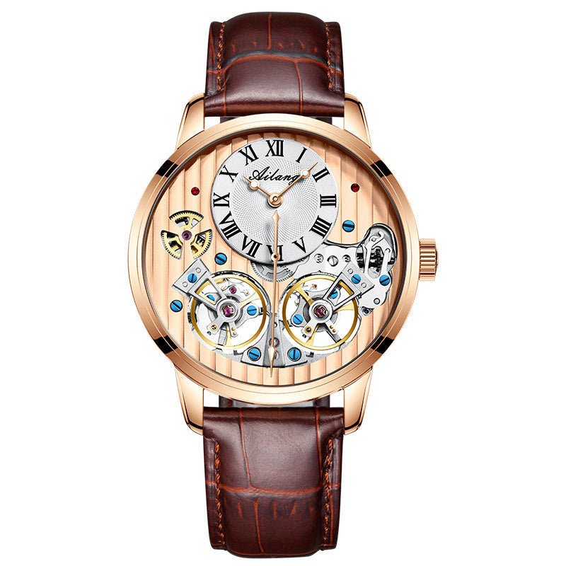Men's watch automatic mechanical watch - VIDEOPROJECTEUR - Men's watch automatic mechanical watch