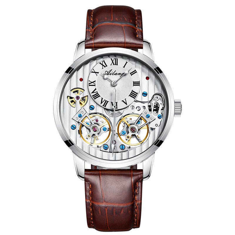 Men's watch automatic mechanical watch - VIDEOPROJECTEUR - Men's watch automatic mechanical watch