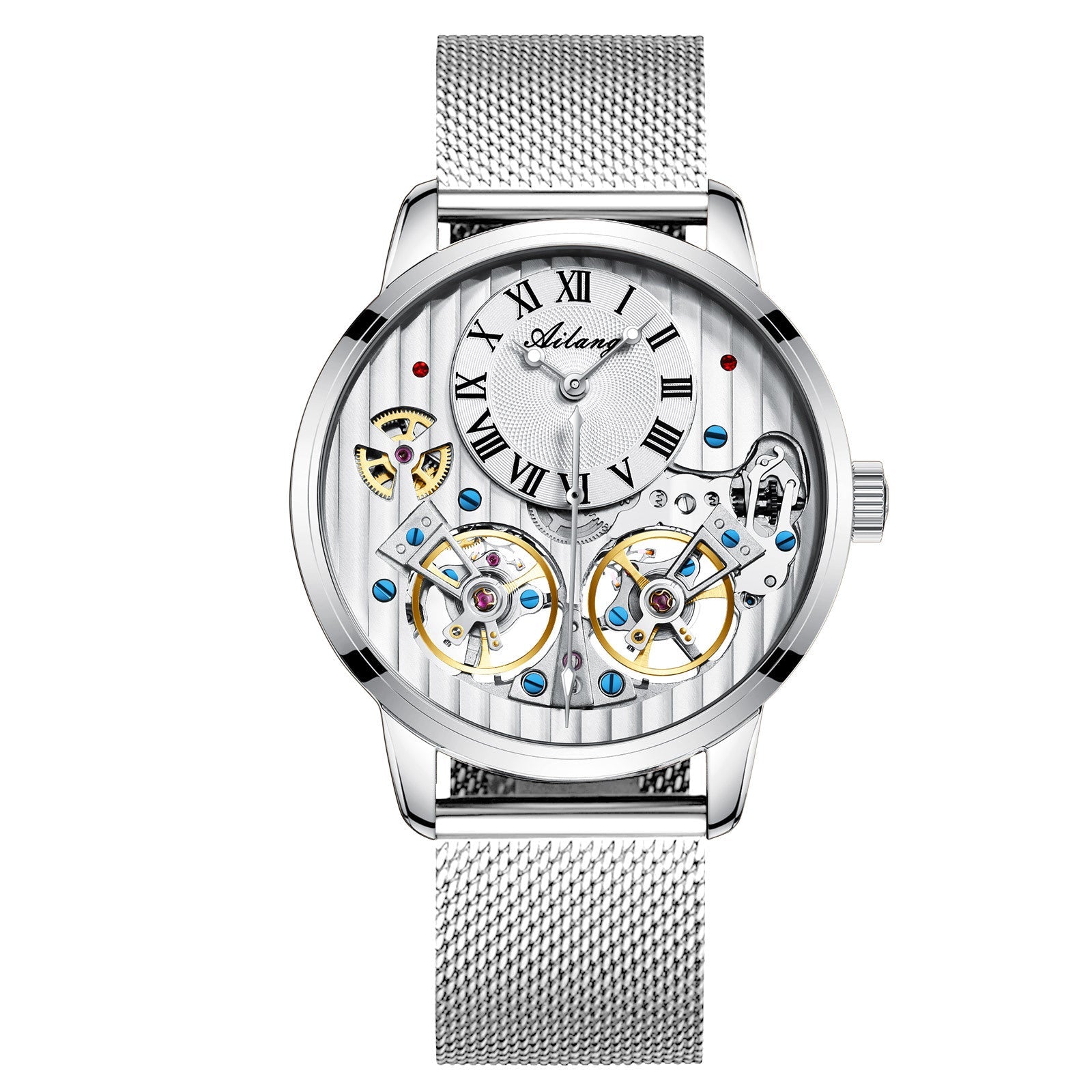 Men's watch automatic mechanical watch - VIDEOPROJECTEUR - Men's watch automatic mechanical watch