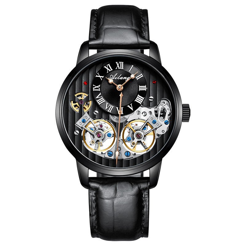 Men's watch automatic mechanical watch - VIDEOPROJECTEUR - Men's watch automatic mechanical watch