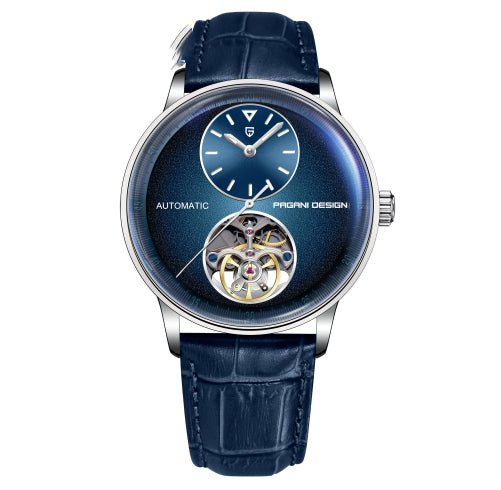 Men's Watch Tourbillon High - end Automatic Mechanical Watch Luminous Wristwatch - VIDEOPROJECTEUR - Men's Watch Tourbillon High - end Automatic Mechanical Watch Luminous Wristwatch