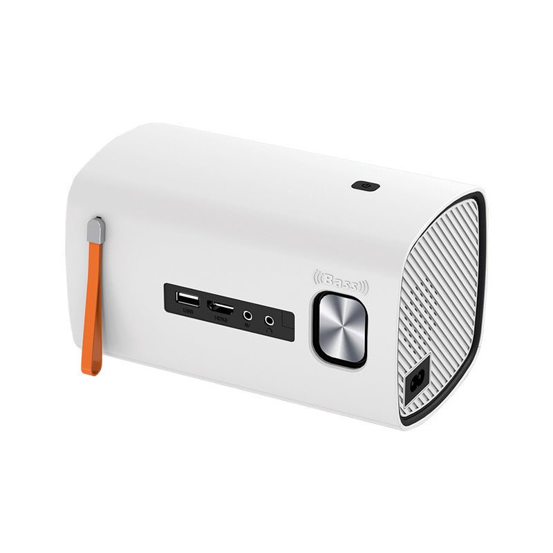 Miniature Smart Projector Home HD - VIDEOPROJECTEUR - Miniature Smart Projector Home HD