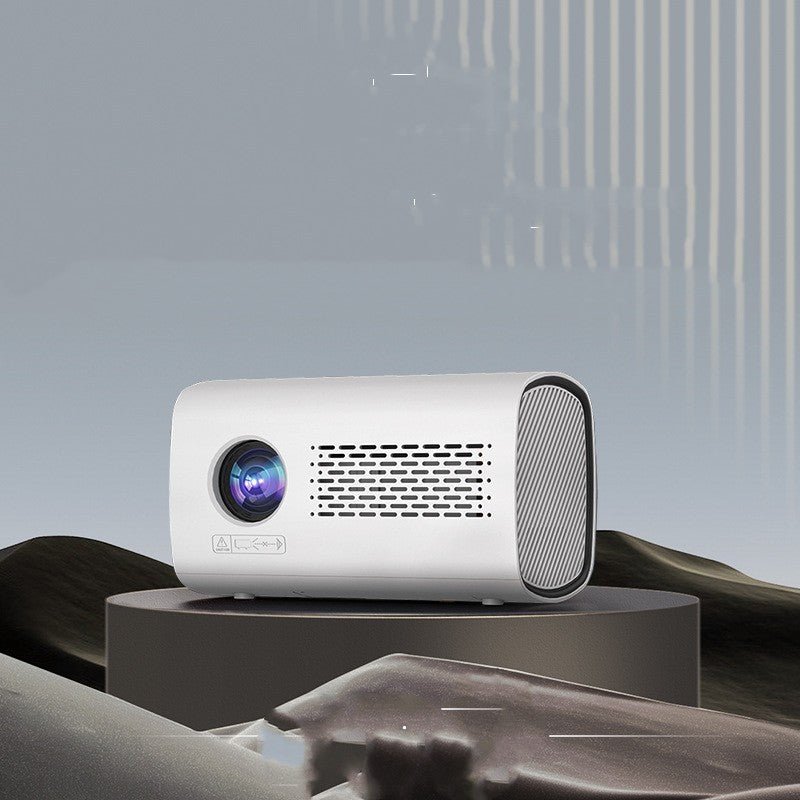 Miniature Smart Projector Home HD - VIDEOPROJECTEUR - Miniature Smart Projector Home HD