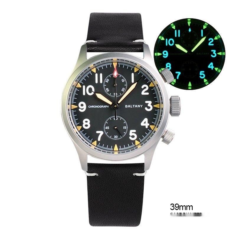 Prodigal Retro Waterproof Stainless Steel Luminous Multifunction Quartz Watch - VIDEOPROJECTEUR - Prodigal Retro Waterproof Stainless Steel Luminous Multifunction Quartz Watch