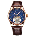 Star Tourbillon Mechanical Watch - VIDEOPROJECTEUR - Star Tourbillon Mechanical Watch