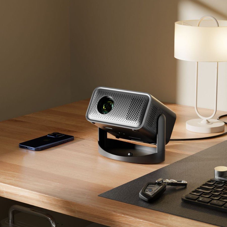 V18 Projector Android HD Wireless Same Screen Home - VIDEOPROJECTEUR - V18 Projector Android HD Wireless Same Screen Home