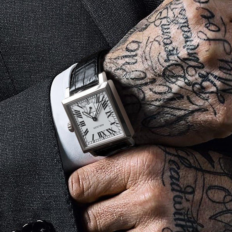 Waterproof Automatic Mechanical Watch Men's Watch - VIDEOPROJECTEUR - Waterproof Automatic Mechanical Watch Men's Watch