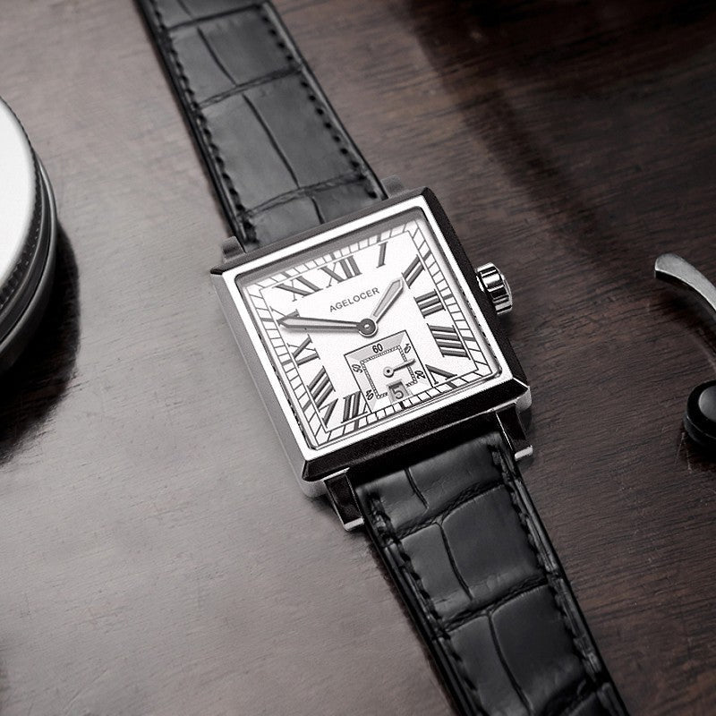 Waterproof Automatic Mechanical Watch Men's Watch - VIDEOPROJECTEUR - Waterproof Automatic Mechanical Watch Men's Watch